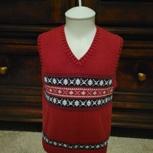 Janie And Jack 3T sweater vest
